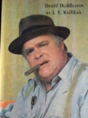 Photo of David Huddleston