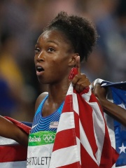 Photo of Tianna Bartoletta