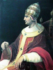 Photo of Pope Gregory XI