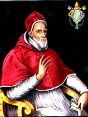 Photo of Pope Gregory XIV