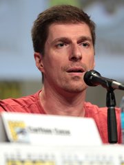 Photo of Chuck Hogan