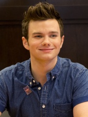 Photo of Chris Colfer