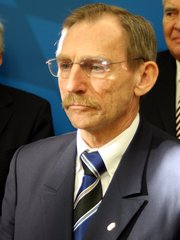 Photo of Sándor Pintér