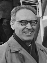 Photo of Mikhail Botvinnik