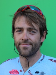 Photo of Alex Dowsett