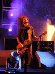 Photo of Justin Chancellor