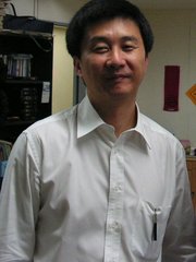 Photo of Kang Chol-hwan