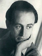 Photo of Paul Celan