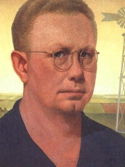 Photo of Grant Wood