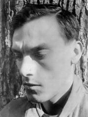 Photo of Arseny Tarkovsky