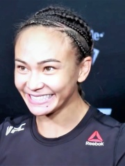 Photo of Michelle Waterson