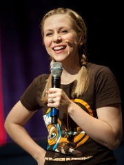 Photo of Ashley Eckstein