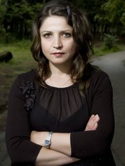 Photo of Luljeta Lleshanaku