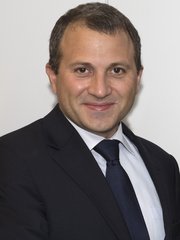 Photo of Gebran Bassil