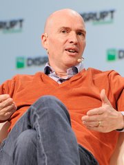 Photo of Ben Horowitz