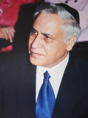 Photo of Moshe Katsav