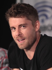 Photo of Luke Mitchell