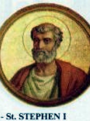 Photo of Pope Stephen I