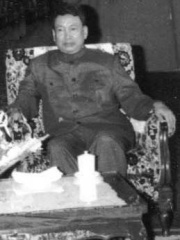 Photo of Pol Pot