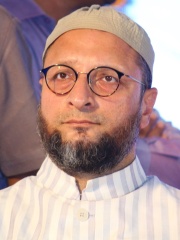 Photo of Asaduddin Owaisi