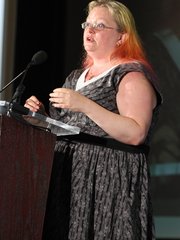 Photo of Seanan McGuire