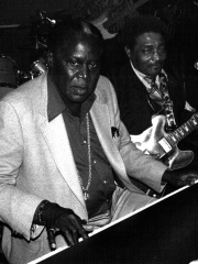 Photo of Memphis Slim