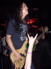 Photo of Mike Inez