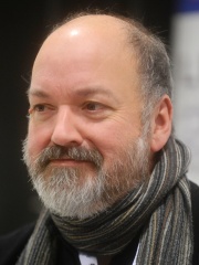 Photo of Dave McKean