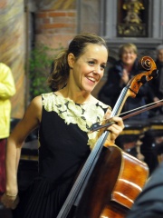 Photo of Sol Gabetta