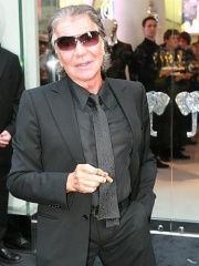 Photo of Roberto Cavalli