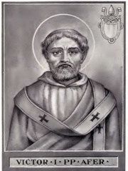 Photo of Pope Victor I