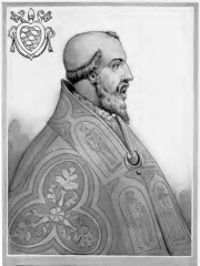 Photo of Pope Victor II