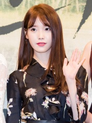 Photo of IU