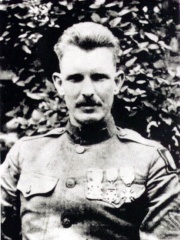 Photo of Alvin York