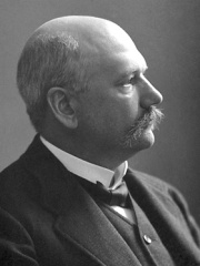 Photo of Albrecht Kossel