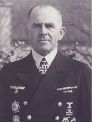 Photo of Otto Ciliax