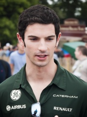 Photo of Alexander Rossi