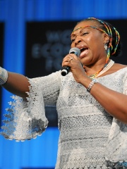 Photo of Yvonne Chaka Chaka