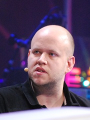 Photo of Daniel Ek