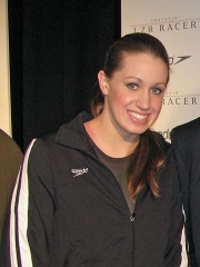 Photo of Katie Hoff