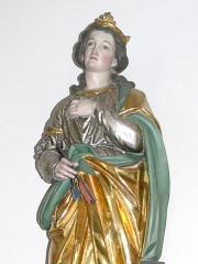 Photo of Christina of Bolsena