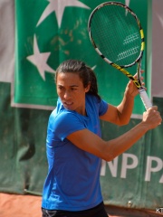 Photo of Francesca Schiavone