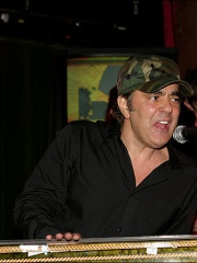 Photo of Daniel Lanois