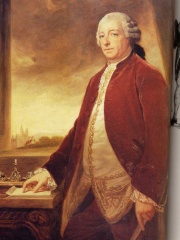 Photo of George Germain, 1st Viscount Sackville