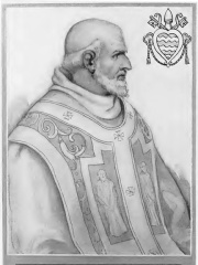 Photo of Pope Innocent II