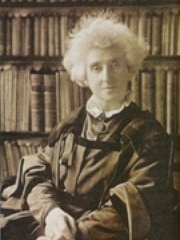 Photo of Margaret Lindsay Huggins