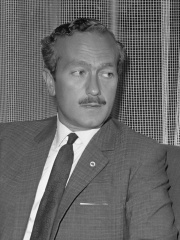 Photo of Colin Chapman