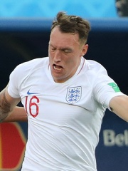 Photo of Phil Jones