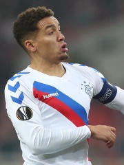 Photo of James Tavernier