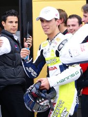 Photo of Kenan Sofuoğlu